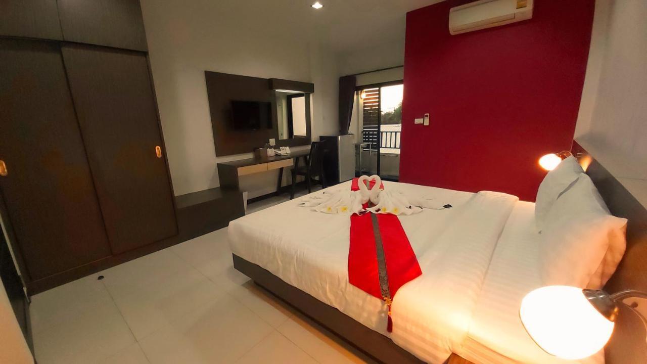 The Siri Place Udon Thani Exterior foto