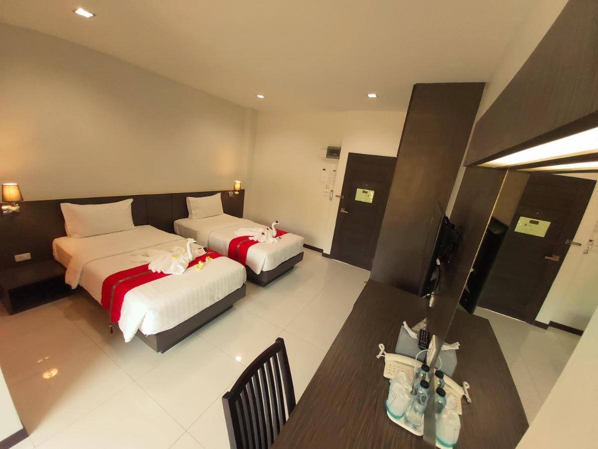 The Siri Place Udon Thani Exterior foto