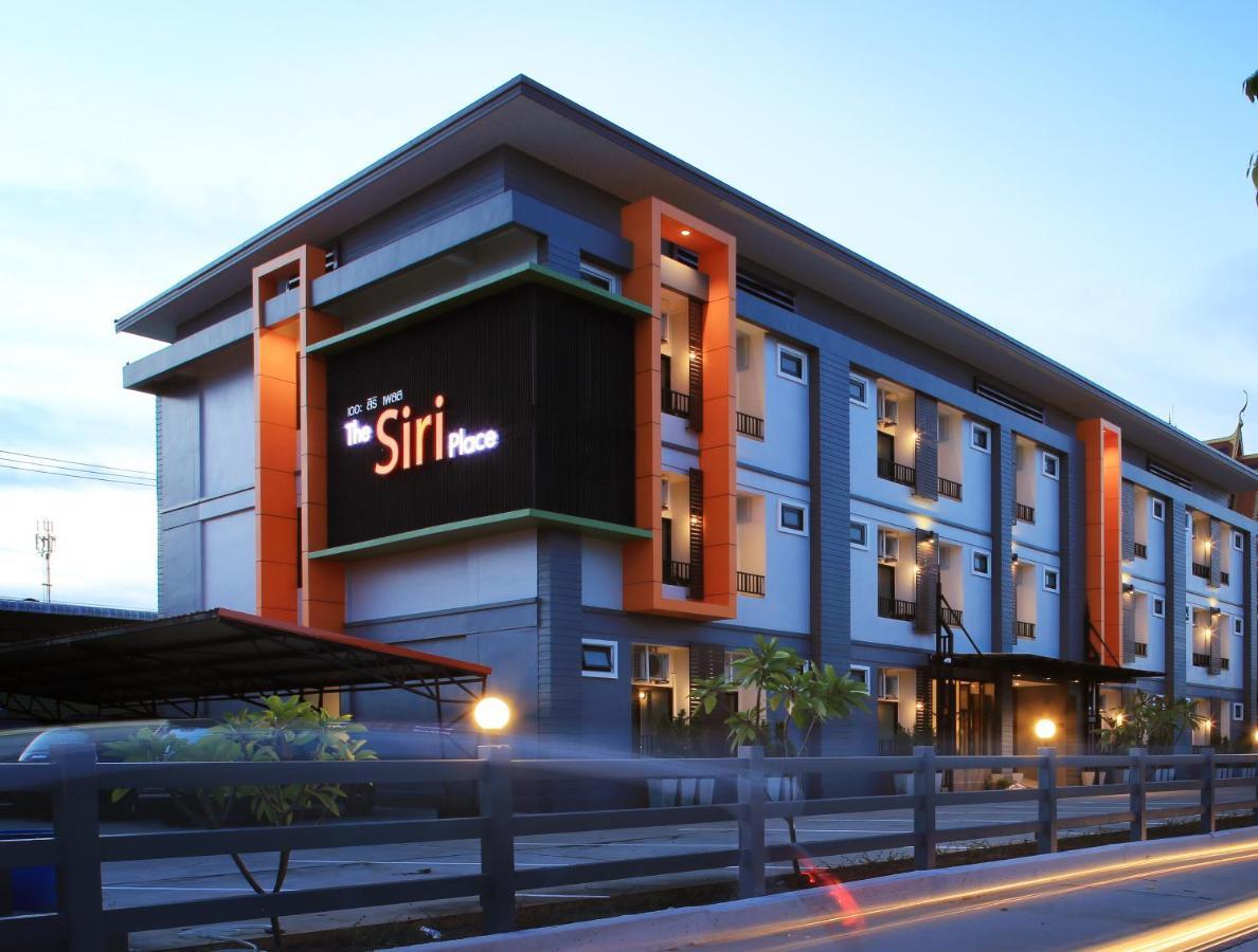 The Siri Place Udon Thani Exterior foto